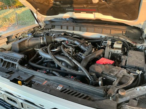 Used 2022 Ford Bronco Raptor AWD/4WD image 20