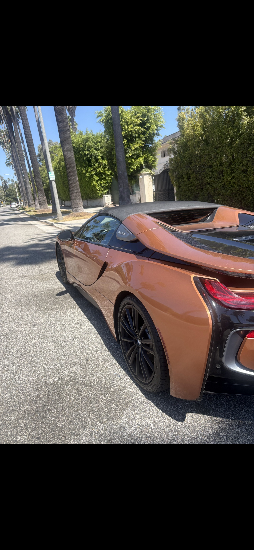 Used 2019 BMW i8 Roadster AWD/4WD image 4