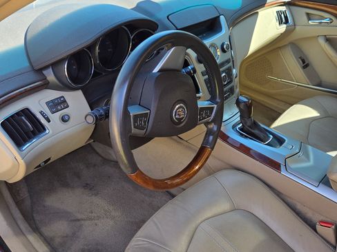 Used 2008 Cadillac CTS 3.6 AWD w/ Luxury Level Two Package image 4