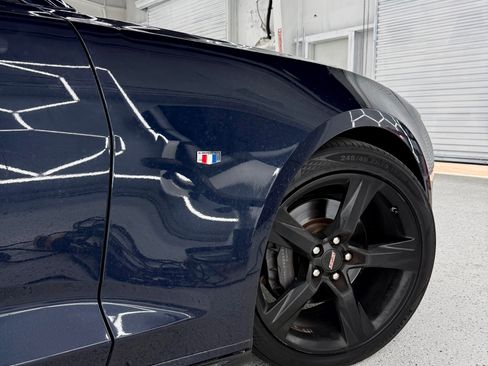 Used 2016 Chevrolet Camaro SS image 14