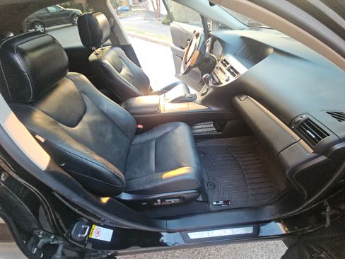 Used 2015 Lexus RX 450h 450h Sport Utility 4D image 9