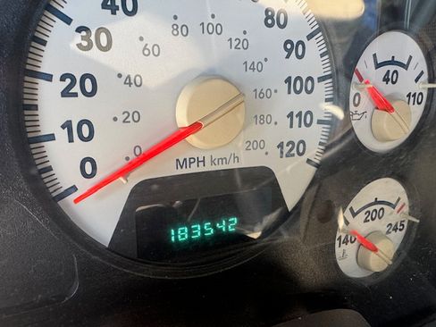 Used 2006 Dodge Ram 3500 Truck SLT w/ Quad Cab Big Horn Value Group image 14