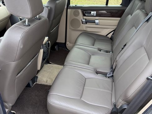 Used 2012 Land Rover LR4 HSE LUX image 14