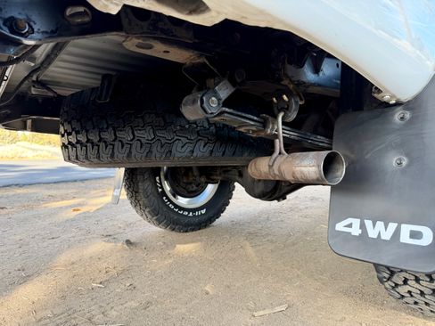 Used 1999 Toyota Tacoma 4x4 Regular Cab image 18