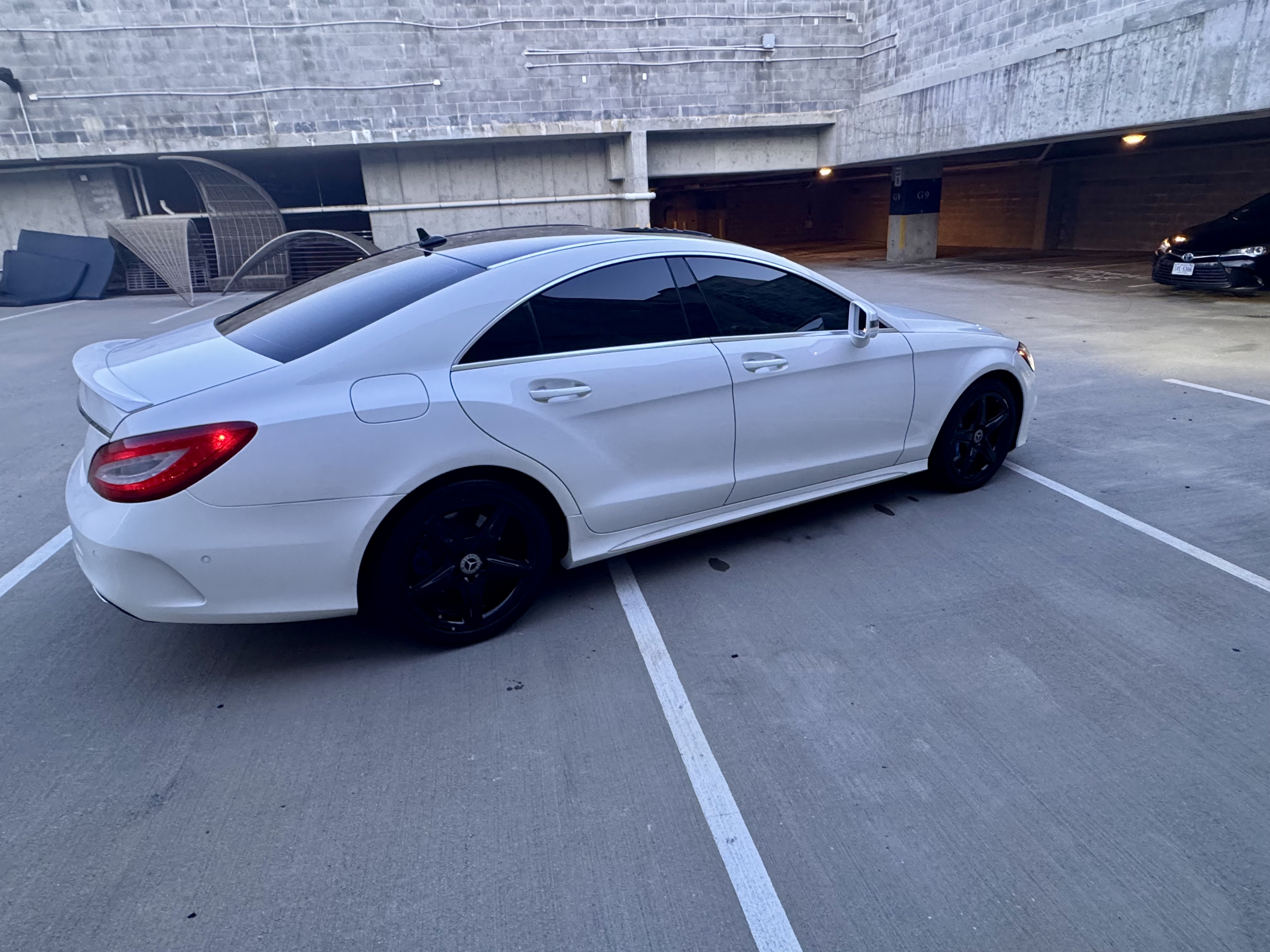 Used 2015 Mercedes-Benz CLS 550 4MATIC image 10