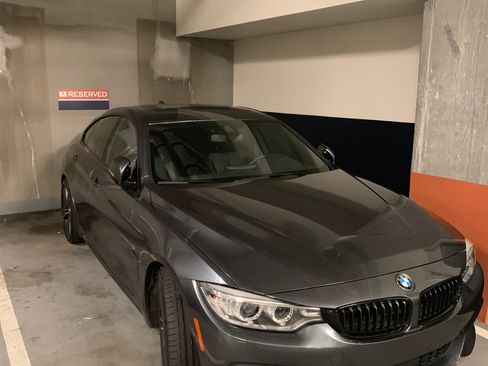 Used 2015 BMW 435i Gran Coupe image 4