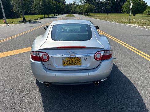 Used 2007 Jaguar XK Coupe RWD image 5