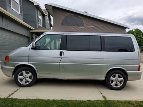 Used 2003 Volkswagen Eurovan MV image 12