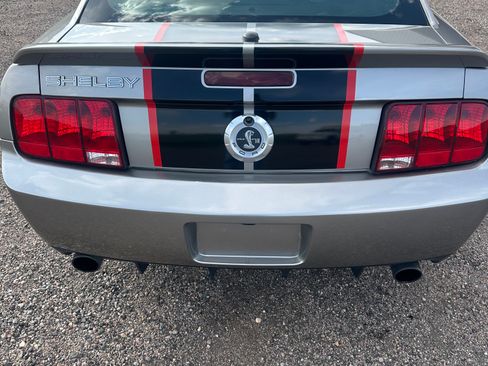 Used 2009 Ford Mustang Shelby GT500 image 11