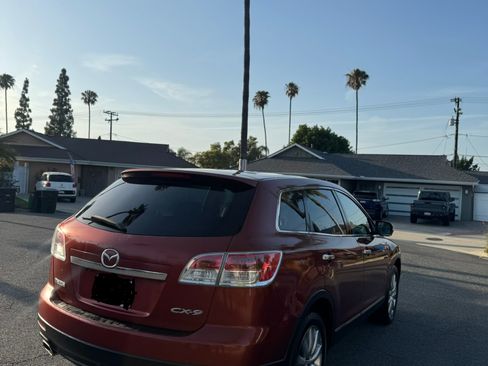 Used 2007 MAZDA CX-9 Grand Touring FWD image 8