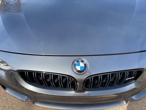 Used 2015 BMW M3 Sedan image 4