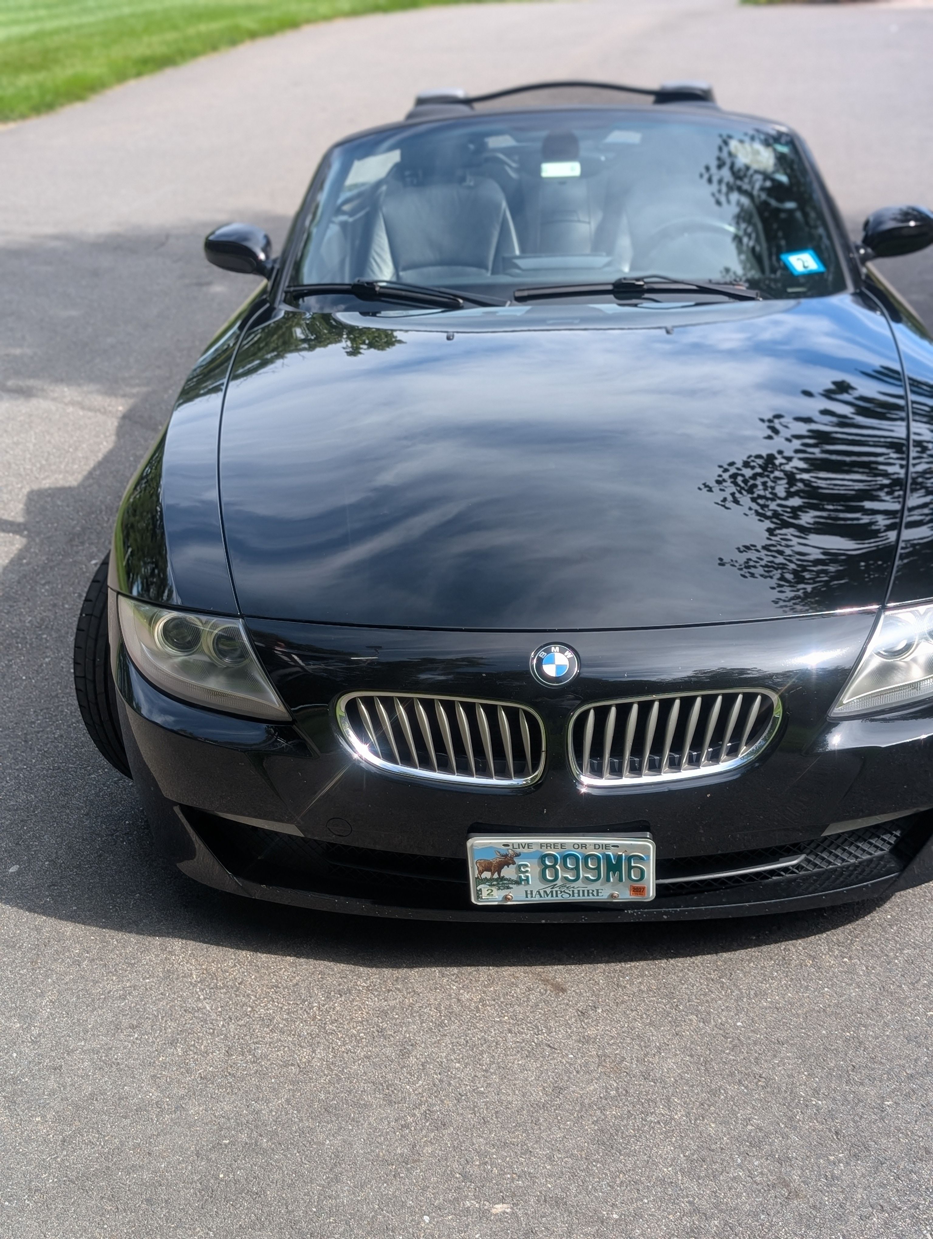 Used 2006 BMW Z4 3.0si RWD image 2
