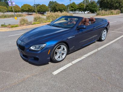 Used 2014 BMW 650i xDrive Convertible