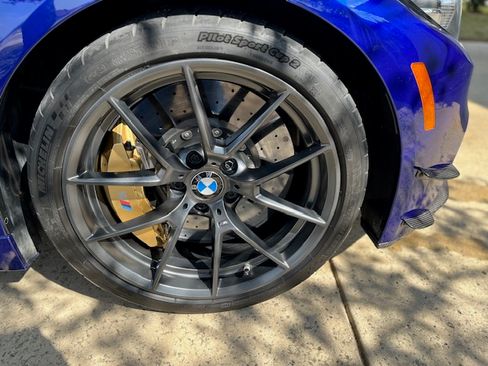 Used 2019 BMW M4 CS w/ Executive Package image 13