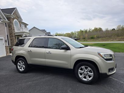 Used 2014 GMC Acadia SLE
