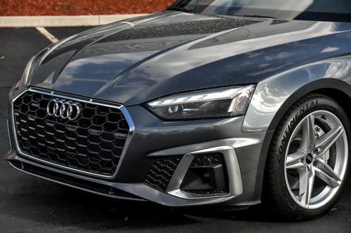 Used 2021 Audi A5 2.0T Premium Plus w/ Premium Plus AWD/4WD image 5
