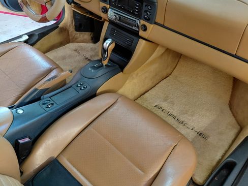 Used 1999 Porsche 911 GT3 RS image 12