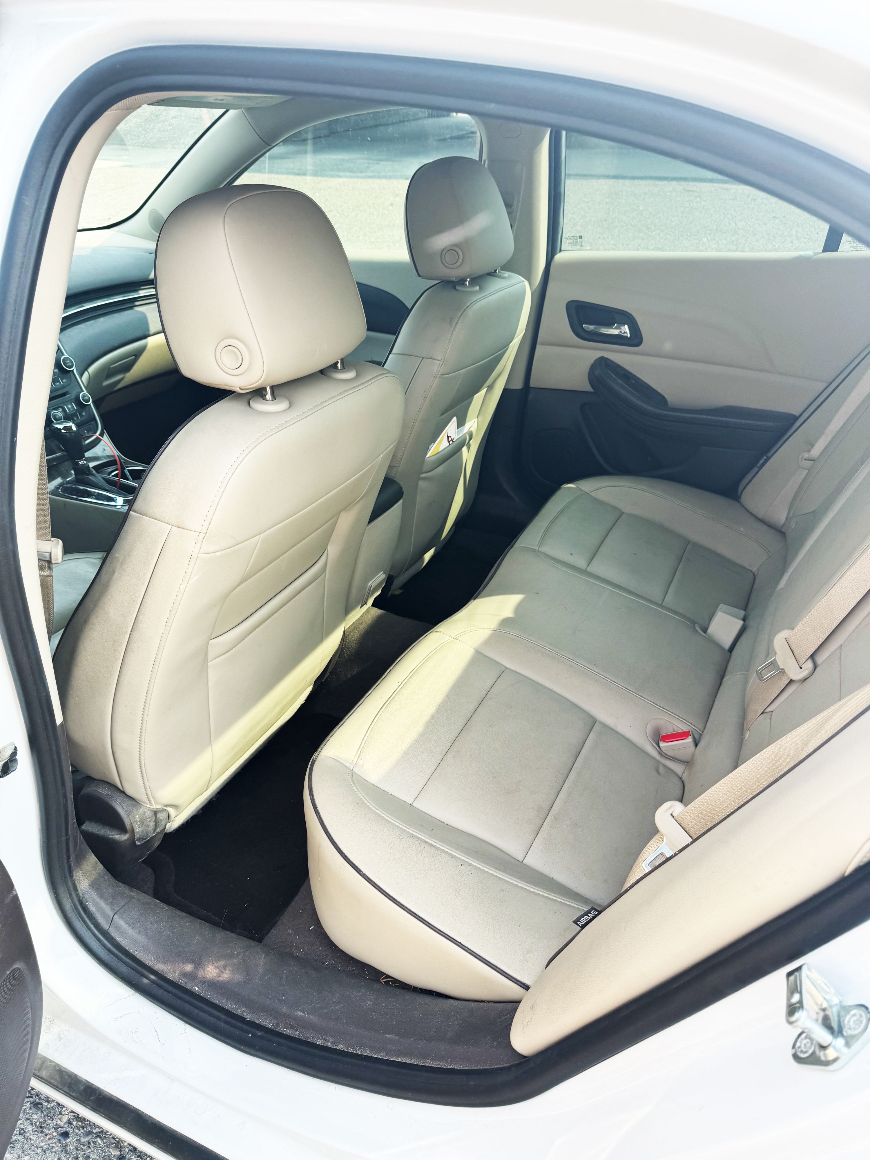 Used 2015 Chevrolet Malibu LTZ FWD image 9