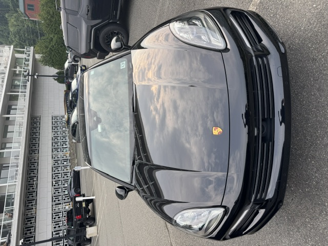 Used 2022 Porsche Cayenne Coupe AWD/4WD image 14