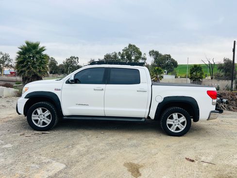 Used 2007 Toyota Tundra Limited image 5