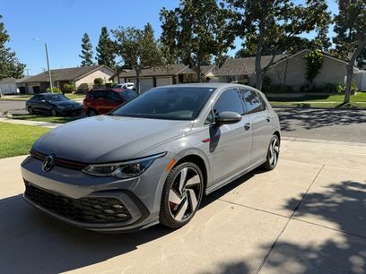 Used 2023 Volkswagen GTI S