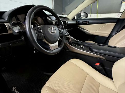 Used 2015 Lexus IS 250 AWD w/ Premium Package image 13