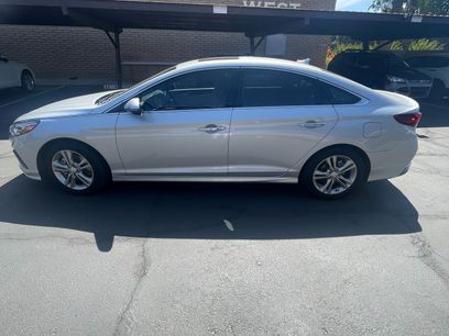 Used 2019 Hyundai Sonata Limited
