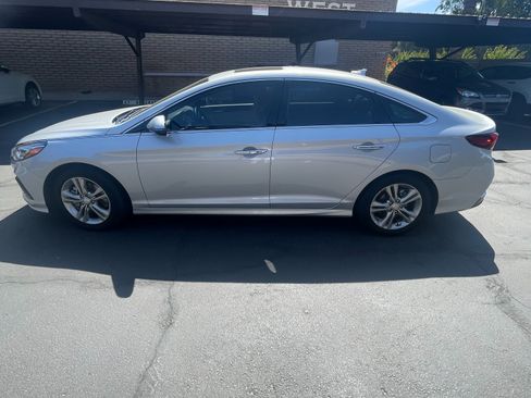 Used 2019 Hyundai Sonata Limited FWD image 1