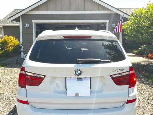 Used 2016 BMW X3 xDrive28i AWD/4WD image 10