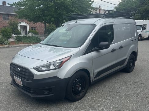 Used 2023 Ford Transit Connect XL FWD image 4