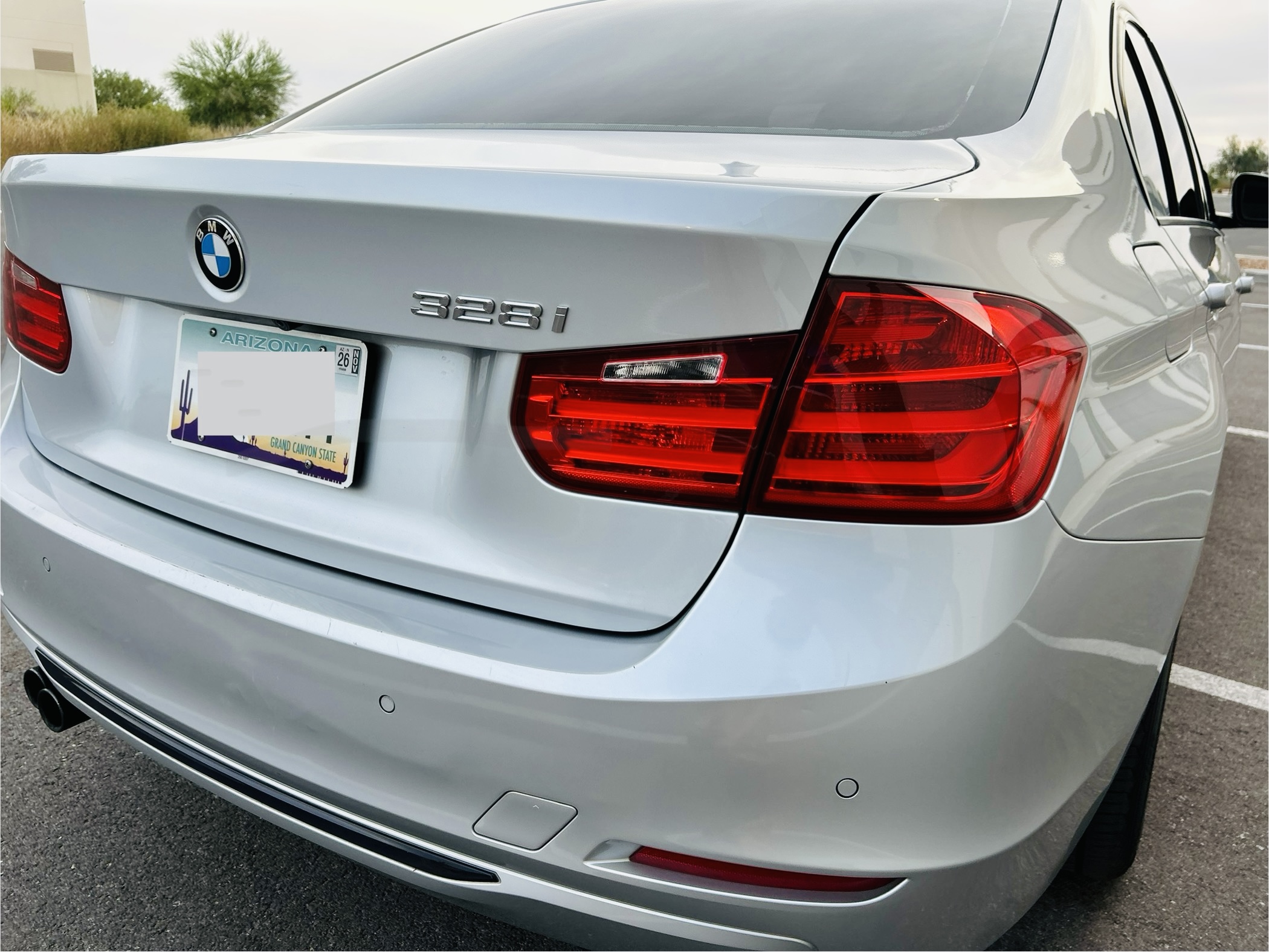 Used 2015 BMW 328i Sedan RWD image 14