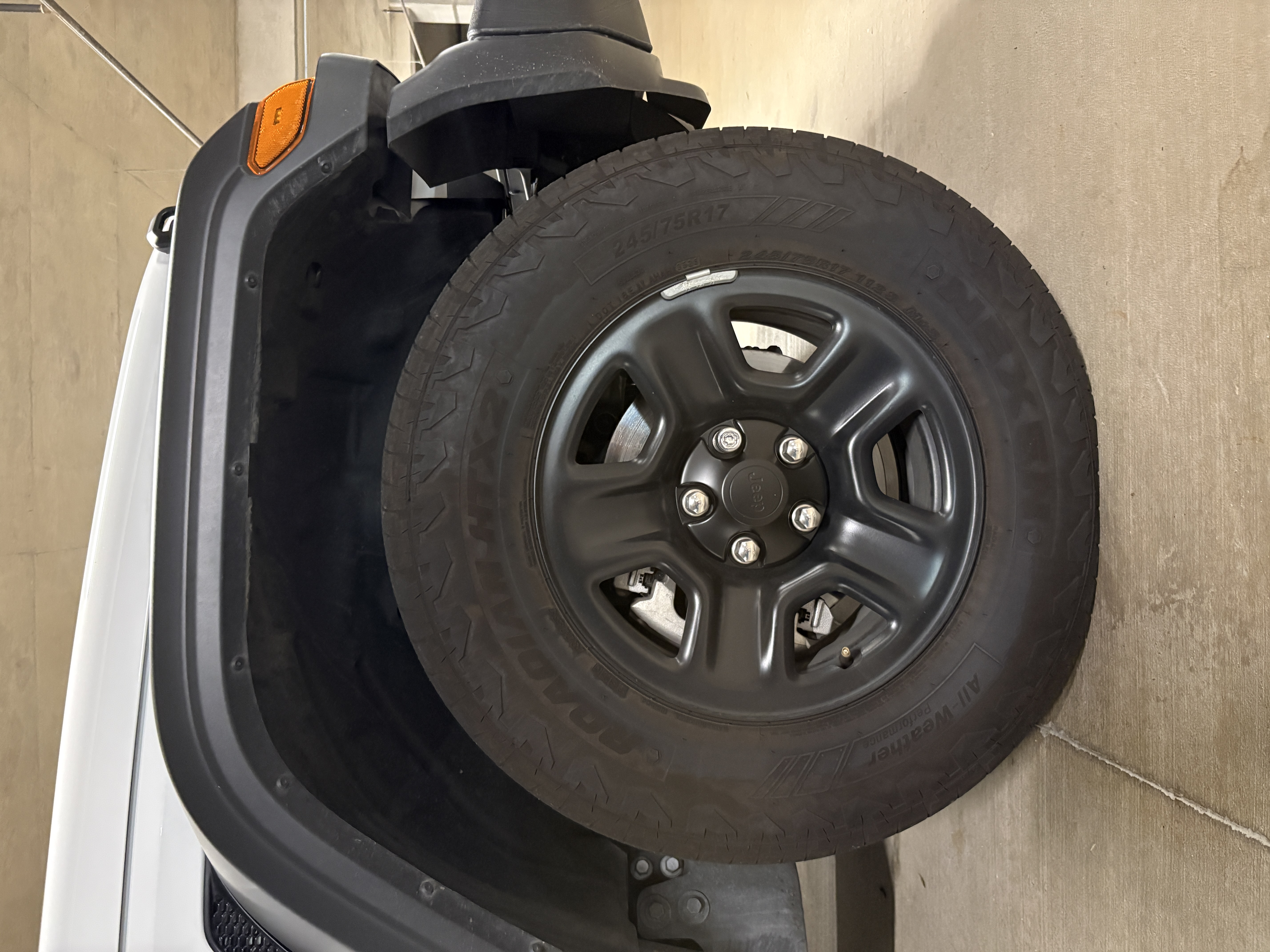 Used 2026 Jeep Wrangler Unlimited Sport AWD/4WD image 15