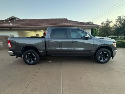 Used 2022 RAM 1500 Big Horn image 5