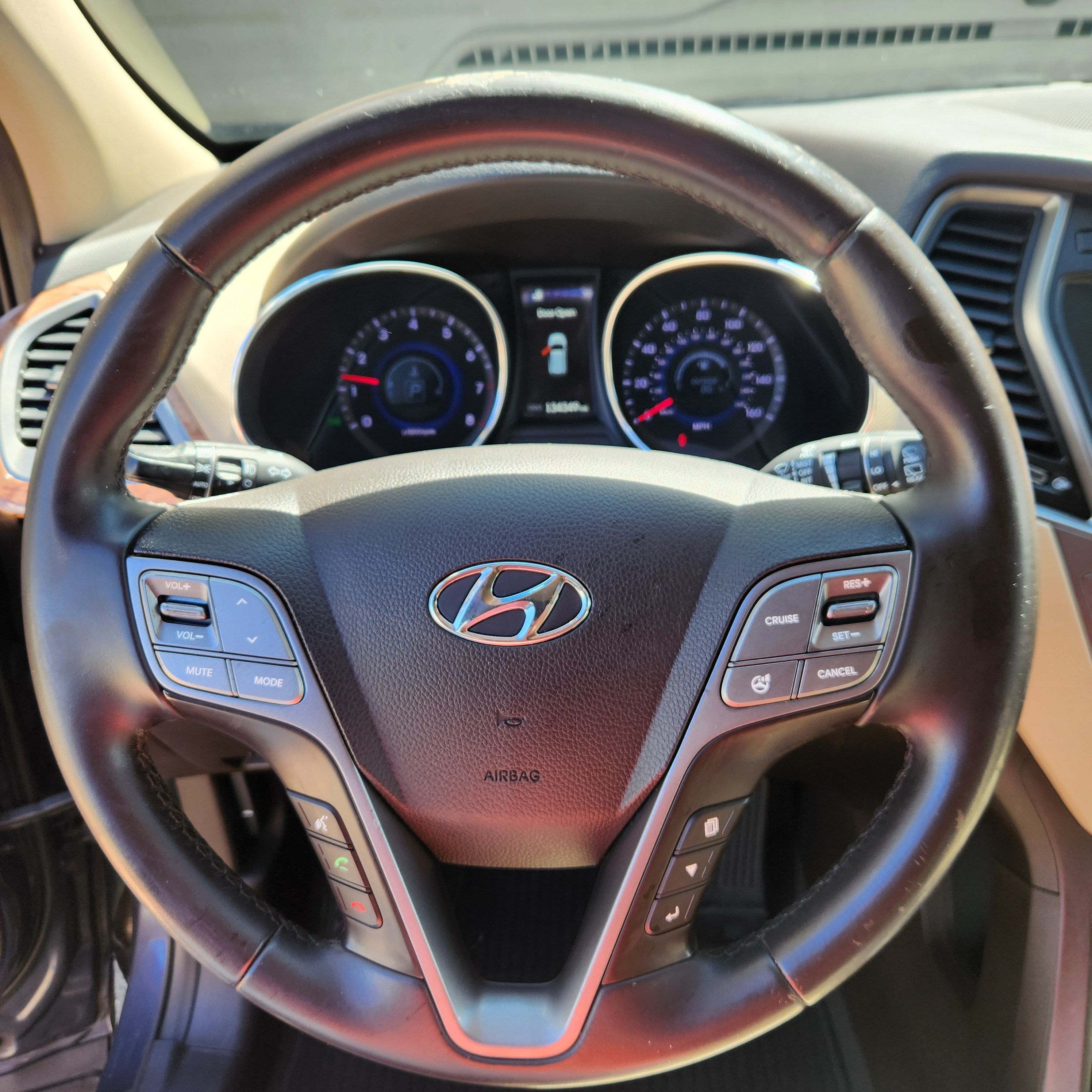 Used 2014 Hyundai Santa Fe Sport 2.0T w/ Navigation Package 06 FWD image 10