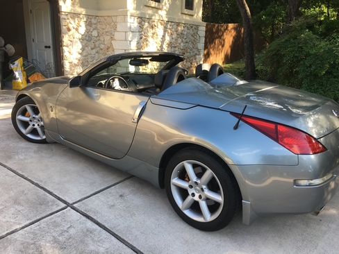Used 2005 Nissan 350Z Grand Touring image 5