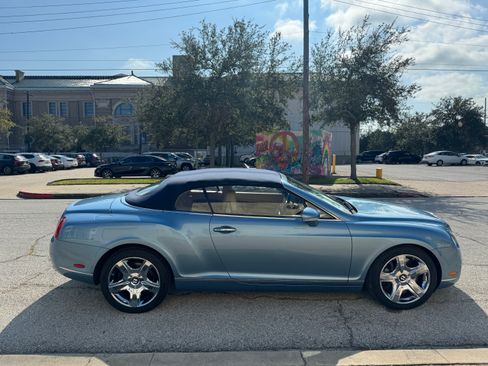 Used 2008 Bentley Continental GTC image 16
