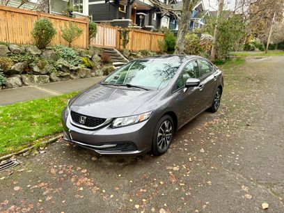 Used 2014 Honda Civic EX