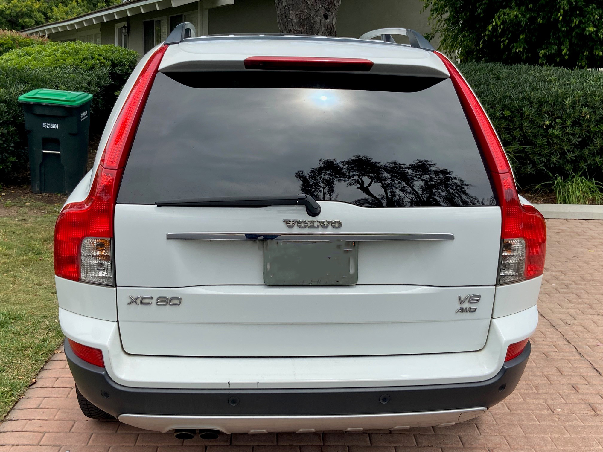 Used 2007 Volvo XC90 V8 AWD/4WD image 1