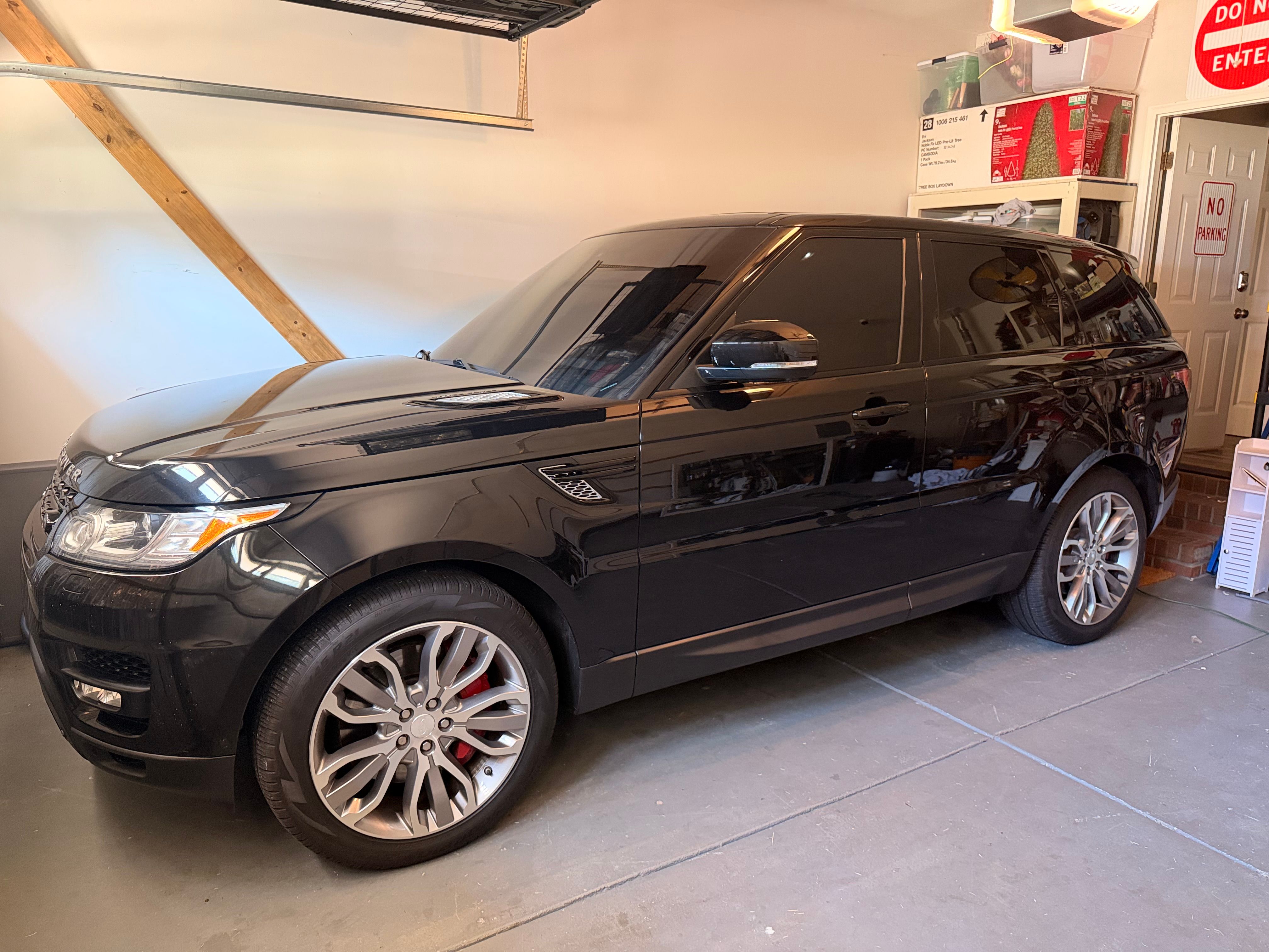 Used 2015 Land Rover Range Rover Sport Supercharged AWD/4WD image 1