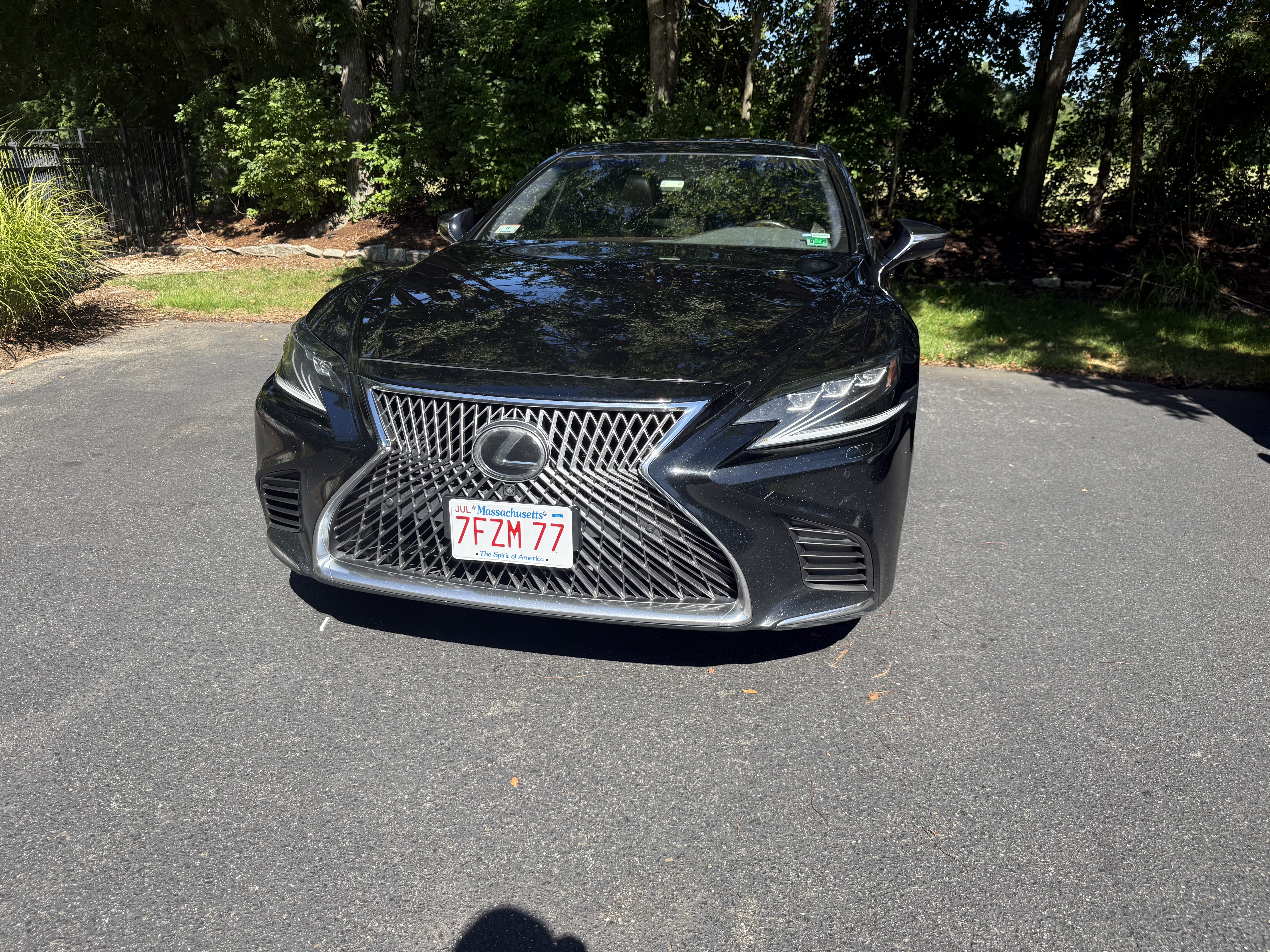 Used 2018 Lexus LS 500 AWD w/ Luxury Package image 1