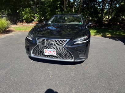 Used 2018 Lexus LS 500 AWD w/ Luxury Package