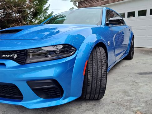 Used 2023 Dodge Charger SRT Hellcat image 29