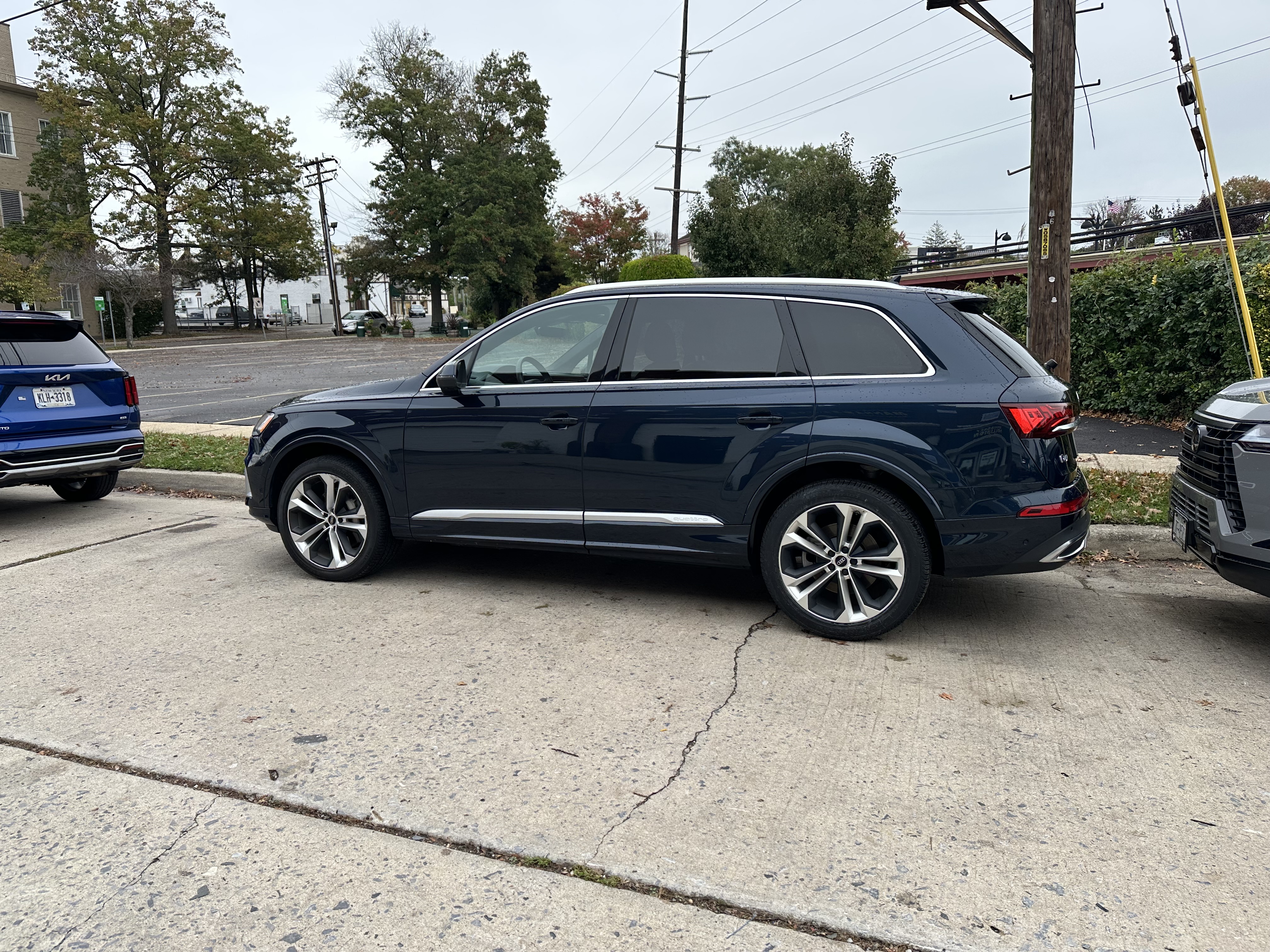 Used 2023 Audi Q7 3.0T Premium Plus AWD/4WD image 1