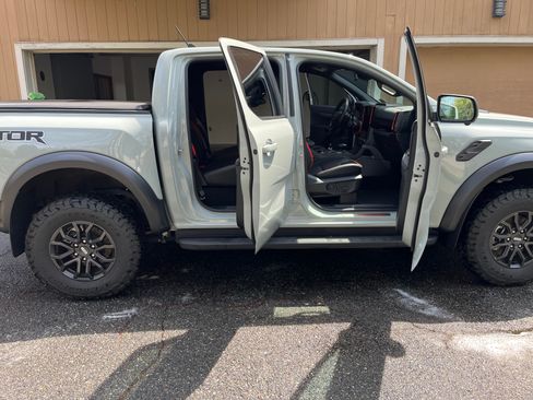 Used 2024 Ford Ranger Raptor image 9