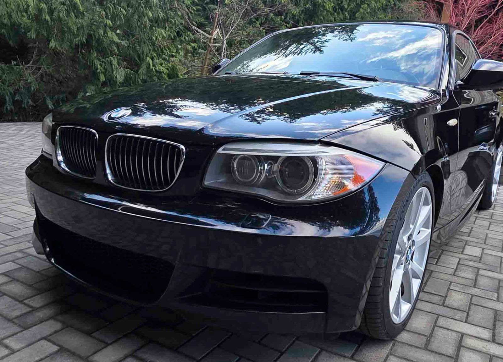 Used 2012 BMW 135i Coupe RWD image 1