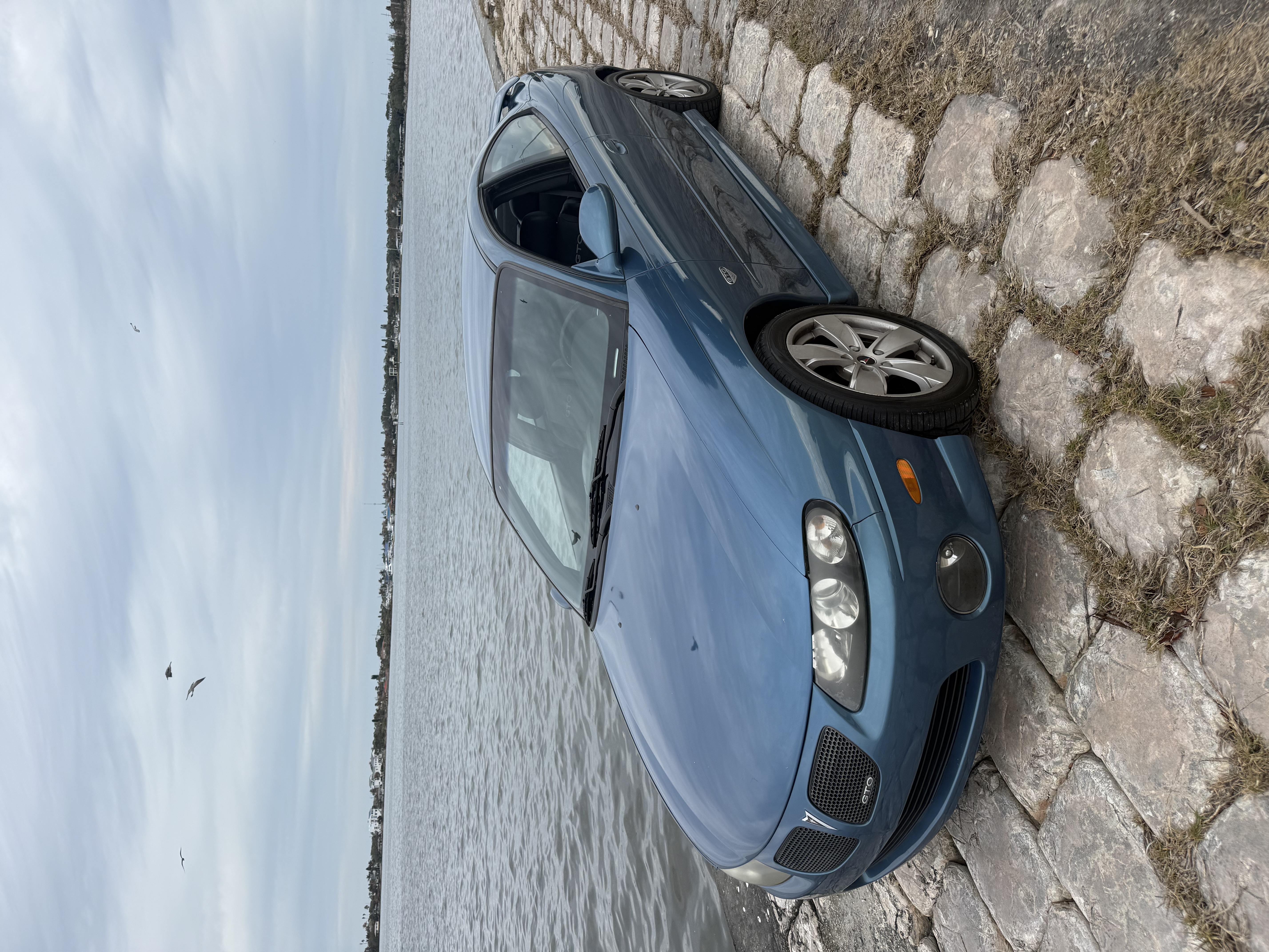 Used 2004 Pontiac GTO RWD image 1