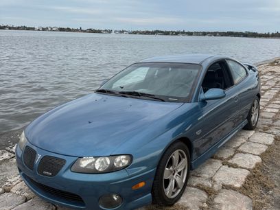 Used 2004 Pontiac GTO