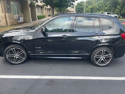 Used 2017 BMW X3 xDrive35i AWD/4WD image 2