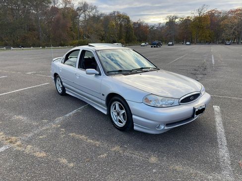 Used 2000 Ford Contour SVT FWD image 2