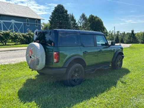 Used 2025 Ford Bronco Big Bend AWD/4WD image 6